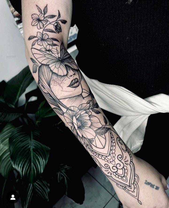 Imagem do tatuador
